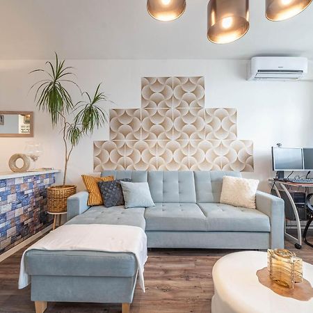 Pastelle Apartment With Own Parking Place 부다페스트 외부 사진