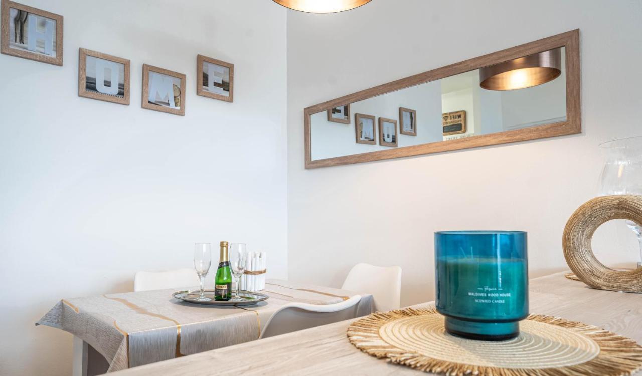 Pastelle Apartment With Own Parking Place 부다페스트 외부 사진
