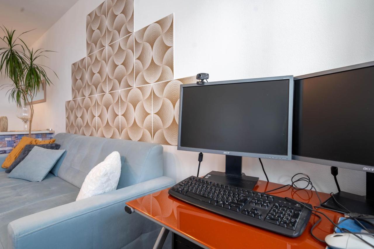 Pastelle Apartment With Own Parking Place 부다페스트 외부 사진