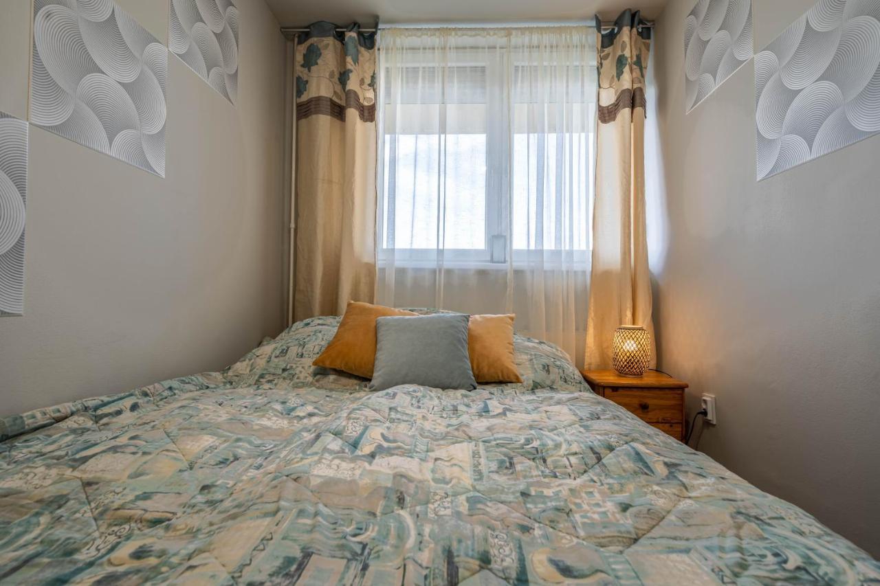 Pastelle Apartment With Own Parking Place 부다페스트 외부 사진