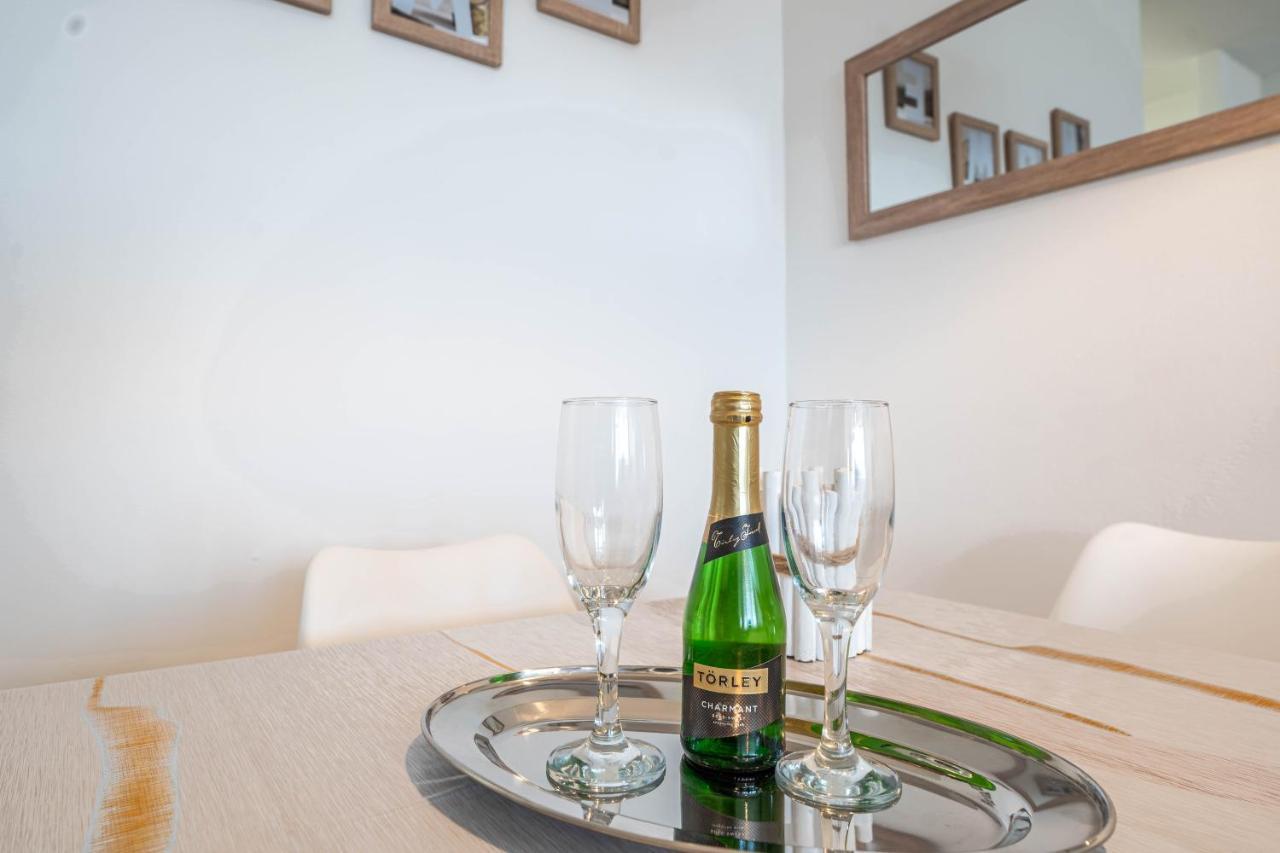 Pastelle Apartment With Own Parking Place 부다페스트 외부 사진