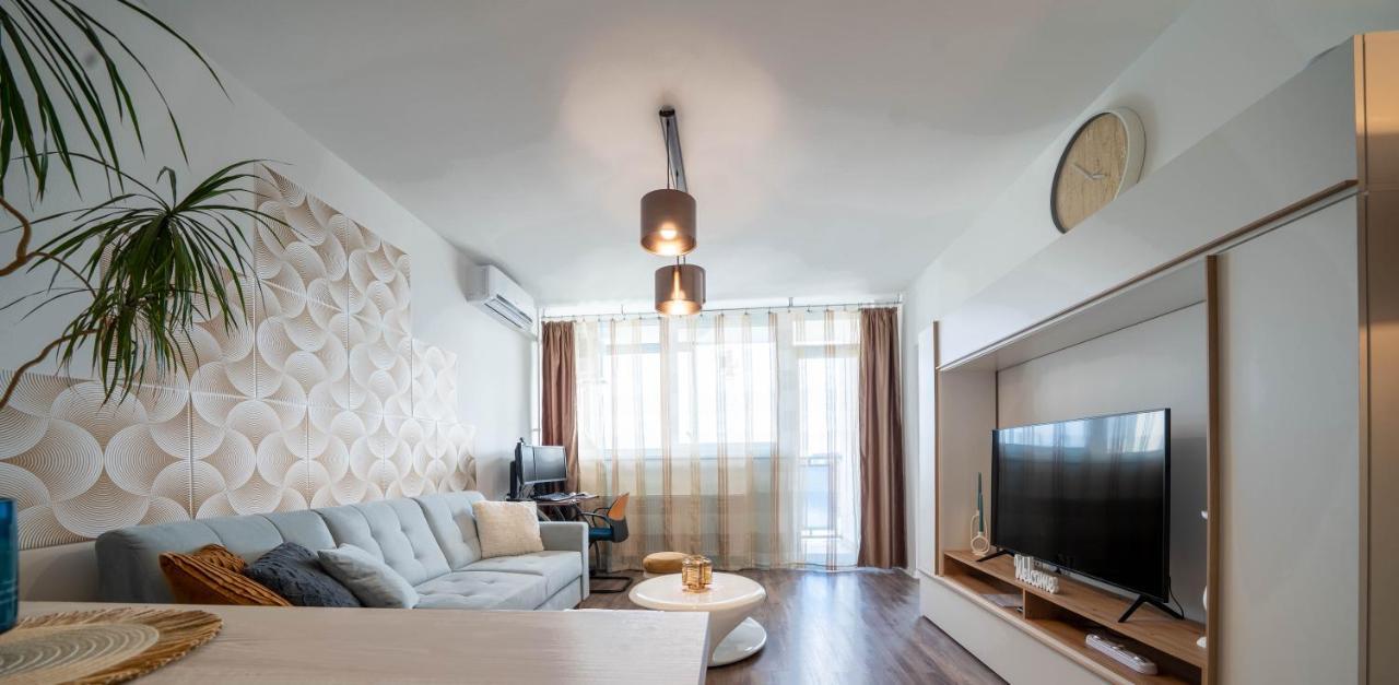 Pastelle Apartment With Own Parking Place 부다페스트 외부 사진