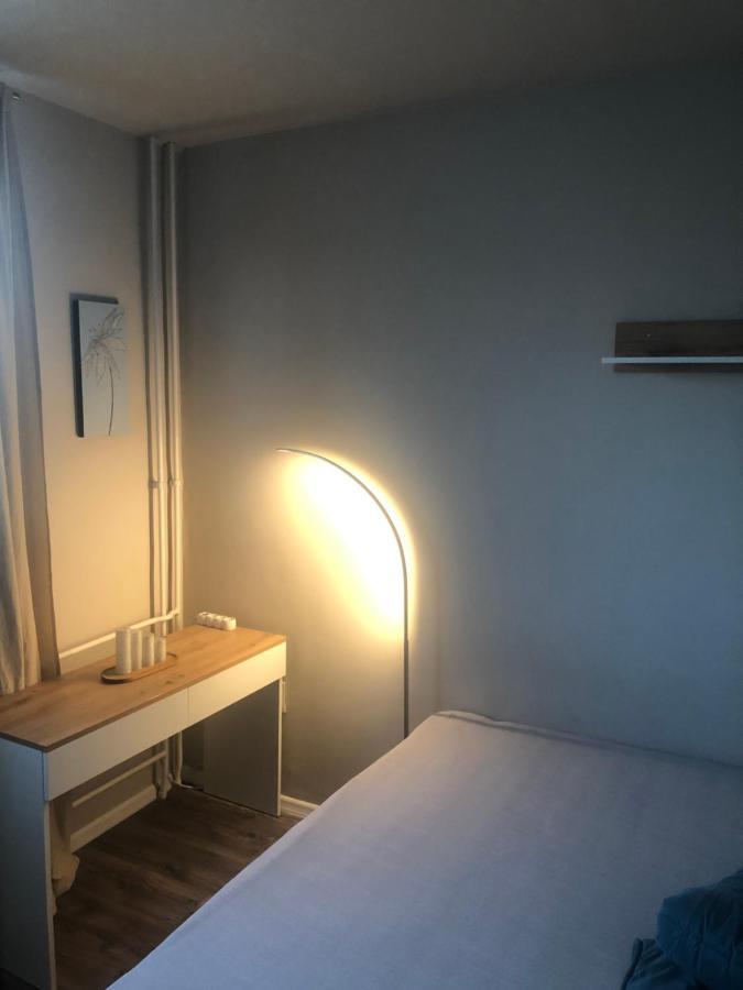 Pastelle Apartment With Own Parking Place 부다페스트 외부 사진